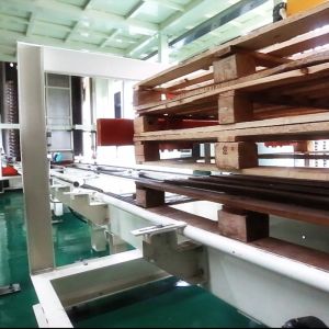 Fully Automatic Empty Can/Empty Bottle Unstacker