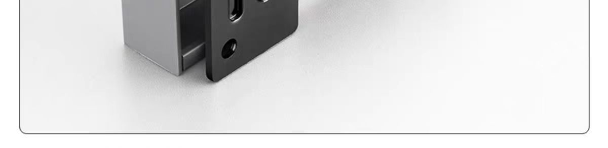 Ghost Door Dual Direction Buffer Hanging Wheel Special Hardware Accessory for Trackless Sliding Furniture for Living Room