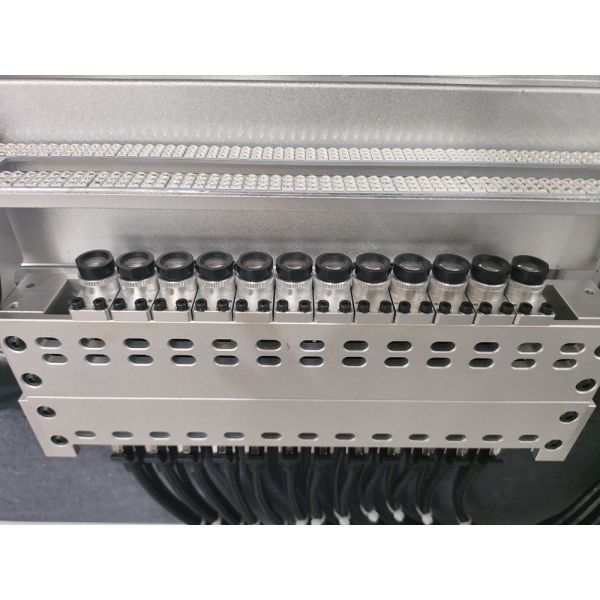 Smt Pick and Place Machine Automated for Smd Led Board Assembly Mounting Technology Pcb Component Chip Mounter Placer Lines
