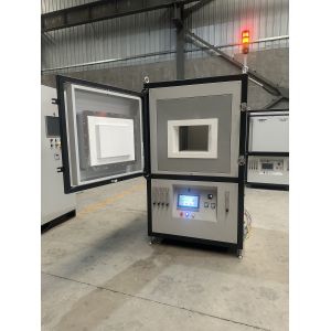 Buy cheap 25kW Safe Protection High-Temperature Box Furnace For Electronic Components from wholesalers