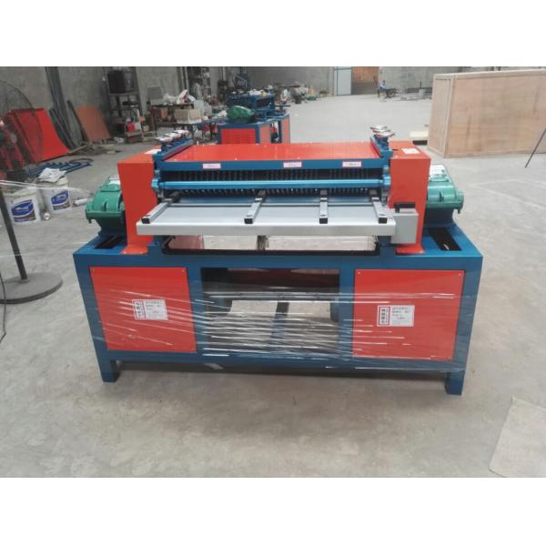 100% Separating Rate Radiator Copper And Aluminum Separating Machine