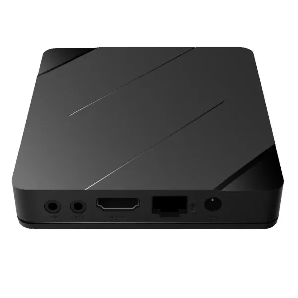 Amlogic S905W 4K UHD Streaming Box Dual Wifi Bluetooth 4.0