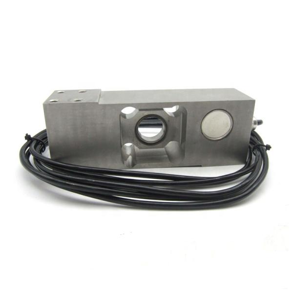 Resistance Sensor Stainless Steel C3 Load Cell 40 kg 50 kg 100 kg 300 kg Output Analog Sensor for Industrial Weighing
