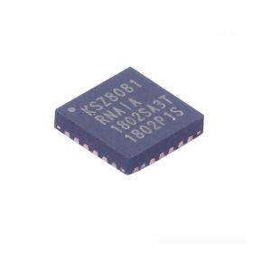 Wholesale KSZ8081RNAIA-TR Ethernet ICs Physical Layer Transceiver Integrated Circuits IC from china suppliers