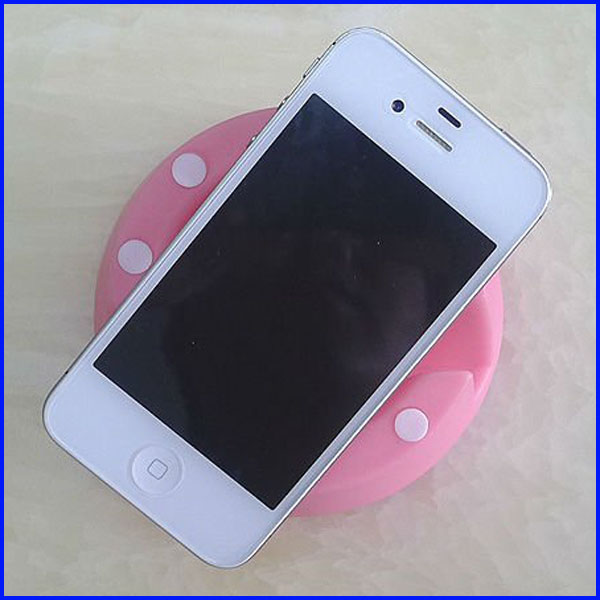 Plastic roundness Portable Stander table Stander for iPhone for Apple iPad decoration