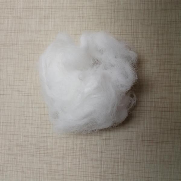 Durable Wool Like Nylon Fiber With Long Lifespan 1.14-1.15g/Cm3 Density
