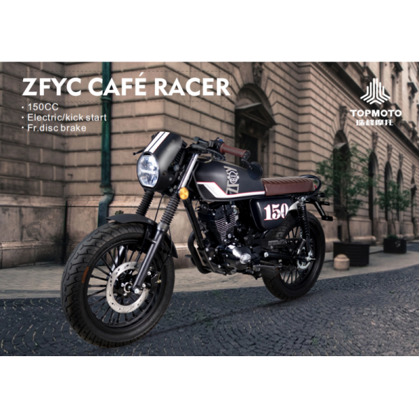 TOPMOTO Everest Motorcycles – Born to Conquer, Engineered for the Summit