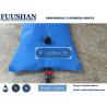 Fuushan PVC Pillow Water Tanks Canada Can Irrigation And  Storage Water for sale