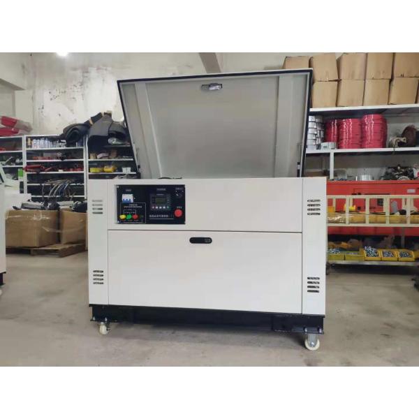 Automatic Voltage Adjustment No/Low Noise Silent Diesel Generator 5KW