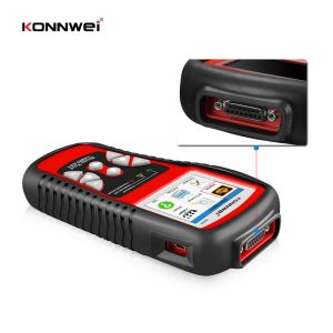 Portable Engine Diagnostic Analyzer / Kw830 Code Readers And Scan Tools