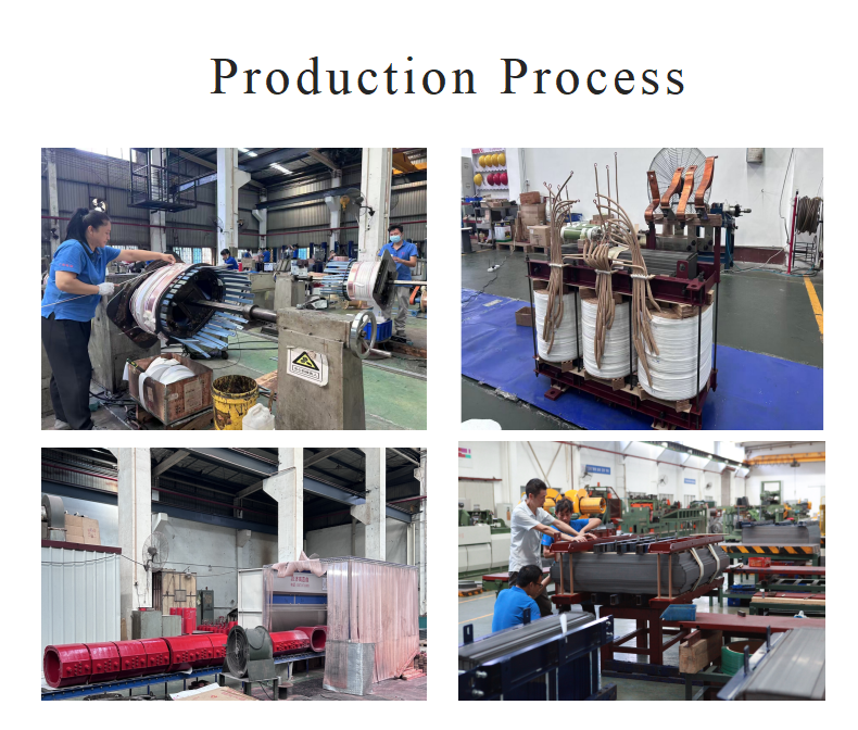 315kva Dry Type Transformer Manufacturer 20kV SC(B)18-NX1 Energy Efficiency Level 1