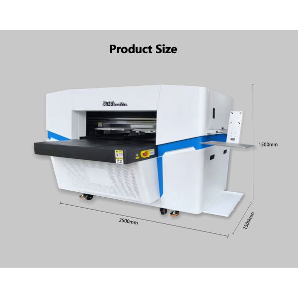 Epson I3200 Based DTG Printer with CMYKORGB Plus White Ink Set