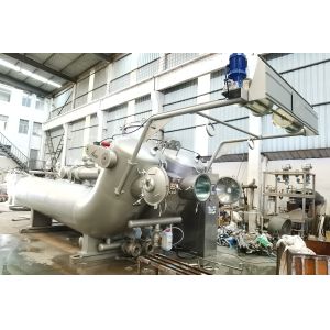 High Efficiency SUS 316L Multi Rope Soft Dyeing Machine