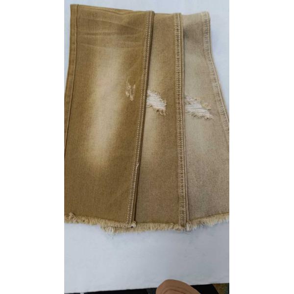 10.6oz DARK GREEN 10x7 with full width 180cm Left twill No Stretch Denim fabric JSD3023DG for jeans