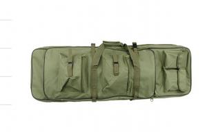 Wholesale Military Airsoft Tactical Gun Bags Rifle Case With External Magazine Pouch from china suppliers