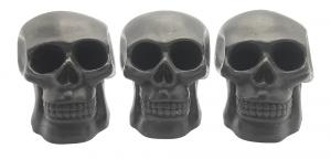 Wholesale 7*8.7*8.1cm  Wax Skull LED Gift Light With CR2032 Button Cell Battery from china suppliers