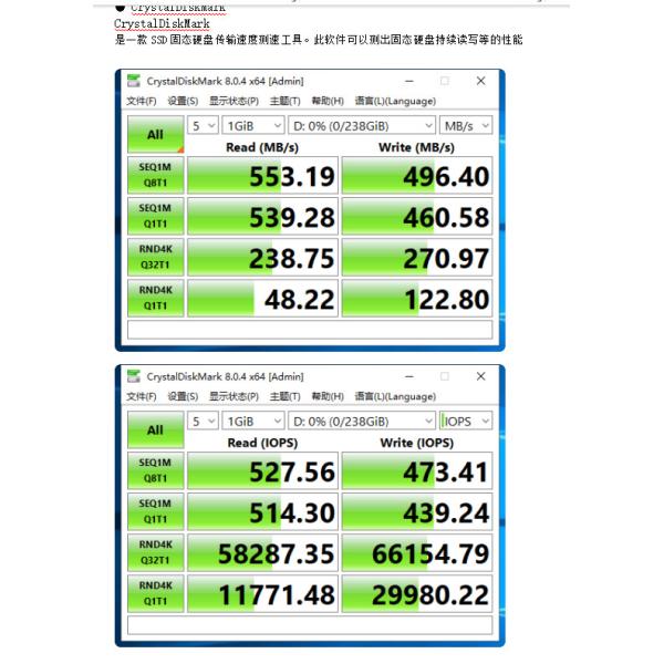 Speed and Durability SSD Internal Hard Drives for Industrial in 0-70C Temperatures