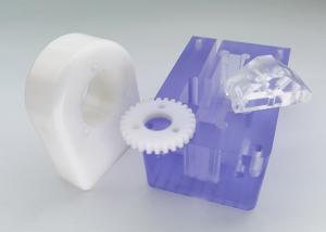 Wholesale 3D Printing PMM PTFE GMP Plastic Rapid Prototype Mould from china suppliers