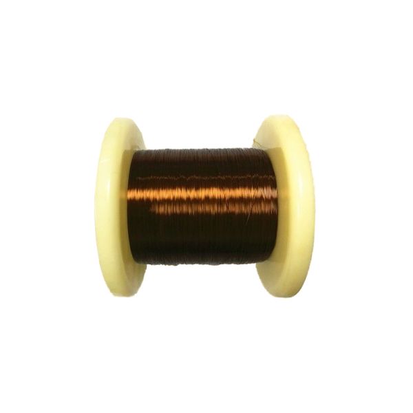 Enameled Constantan CuNi44 Wire Enameled Resistance Wire