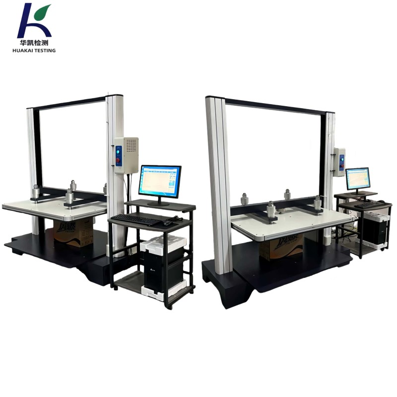 Compressive Strength Tester Packaging Compression Testing Machine Corrugated Carton Compressive Strength Testing Equipment