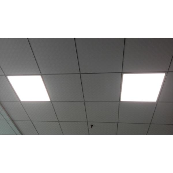 High Efficiency 30W 3000 Lumen LED Panel light With EU Triac Dimmable Aluminum