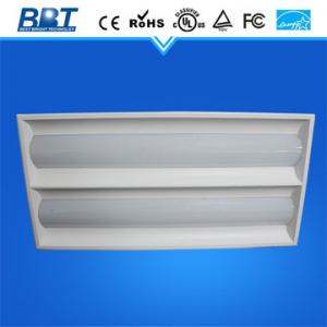 Wholesale Dimmable popular LED troffer lighting fixture for hotel lighting from china suppliers