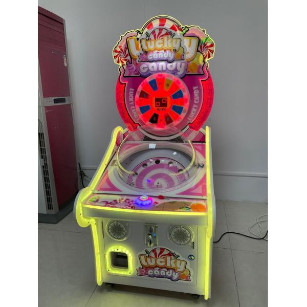Experience the Joy of Candy with Our Coin Operated Lucky Candy Prize Game Machine