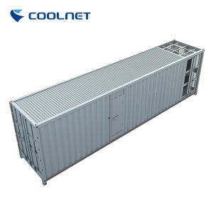 Wholesale Fan Cooling Mobile Mining Container With Complete Facilities from china suppliers
