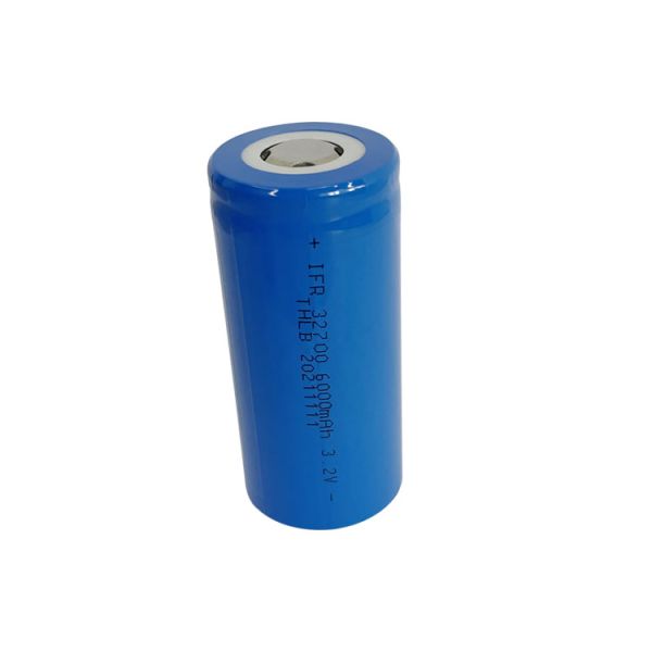 THLB Cylindrical Lithium Battery 3.2V 6000mAh Prismatic Lithium Ion Battery