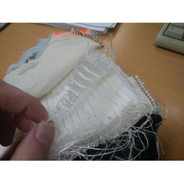 CLASS 2 EN388 4142X Chainsaw Safety Gloves For Logging