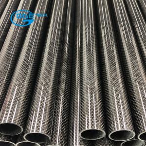 China full carbon fiber tube/ carbon fiber paddle shaft on sale