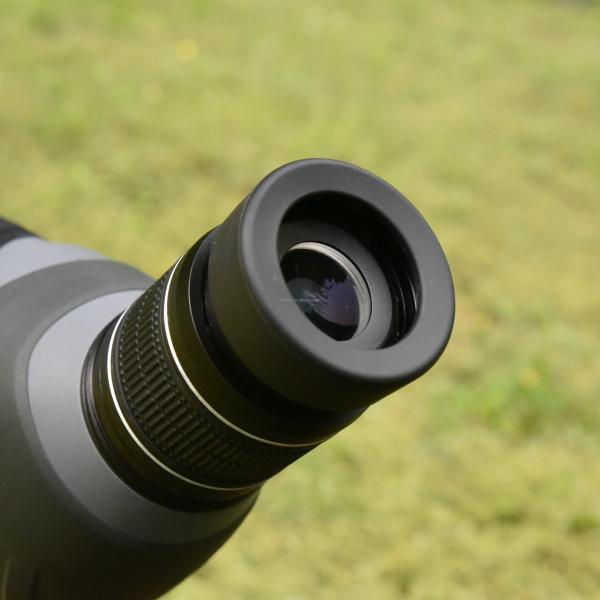 Outdoor ED Waterproof Spotting Scope with ED Lens and Two Focus Wheels Zoom 20-60x80