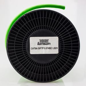 Wholesale Cat6A Lan Cable SFTP/FTP/UTP PVC Bare Copper from china suppliers