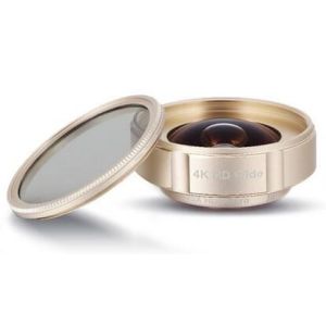 Buy cheap 6 In 1 Universal Phone Camera Lens , Universal Fisheye Lens For Mobile Phone from wholesalers