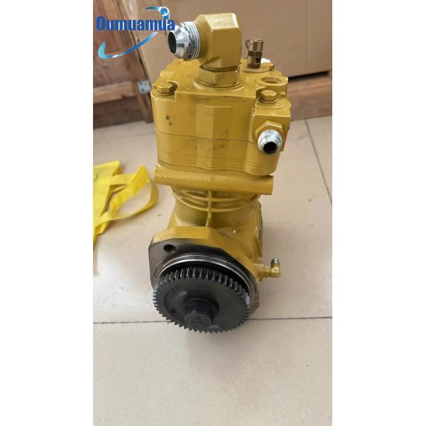 New Twin Cylinder C7 C9 Caterpillar Air Compressor 1494915 1149086 1268216 3116 3126