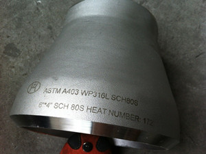 ASTM A182 F316L threaded flange