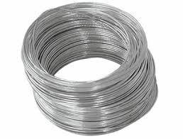 China 316 Hydrogen Stainless Steel Annealed Galvanized Wire 0.85mm Food Grade Safety For Construction on sale