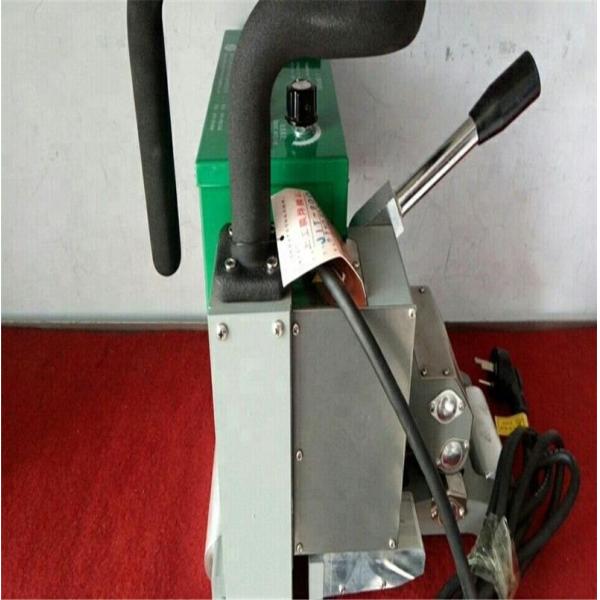 ASTM GRI-GM13 Standard Geomembrane Welding Machine for Aquaculture Industry Expansion