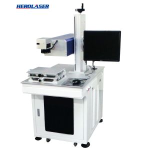 Wholesale Non Toxic Sensitive 10W UV Laser Marking Machine , UV Laser Marking System from china suppliers