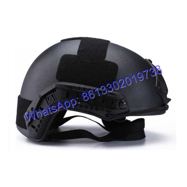 Level 9MM Or 44.Mag Armored Combat Cap for Police Certificate and Maximum Protection Helmet