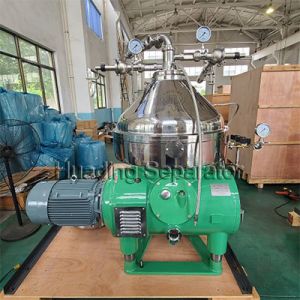 Buy cheap Canola Disc Oil Separator from wholesalers