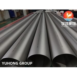 Incoloy 800 800H 800HT 825 WELDED PIPE ASTM B514 / B775 ; WELDED ASTM B515 /