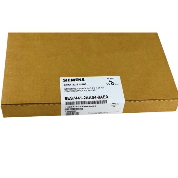SIEMENS 6ES7441-2AA04-0AE0 SIMATIC S7-400, COUPLING MODULE CP 441-2 FOR POINT-TO-POINT CONNECTIONS, 2 CHANNELS INCL.