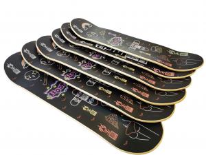 Wholesale Standard Canadian Maple Board Skateboard For Professional Riders from china suppliers
