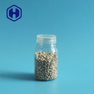 Wholesale 4oz Leak Proof Plastic Jar Sample Pack Screw Cap Small Gift Packaging Food Safe 120ml from china suppliers