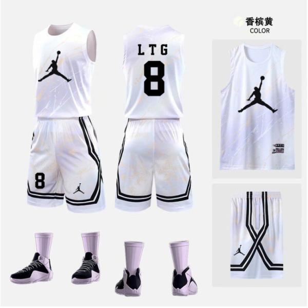 blank basketball uniforms accept the customization logo sublimation printing basketball jersey short of man