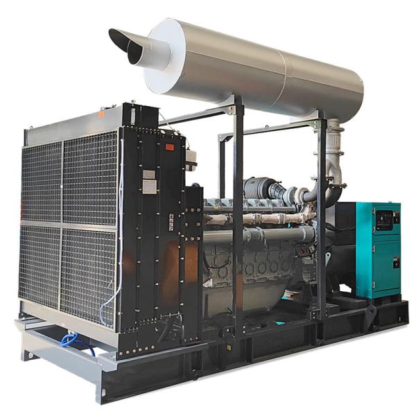 Silent Type Open Diesel Generator Industrial Generator Diesel High Performance Diesel Generator Set