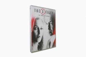 China X-files, The Season 11,newest release DVD,wholesale TV series,free region on sale