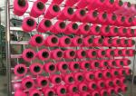 75D High Tenacity Fdy Polyester Yarn / Hand Knitting Yarn For Fabric / Textile