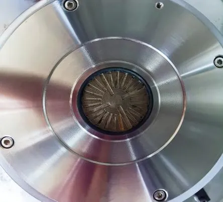 UP-5008 Highly Repeatable No Rotor Rubber Moving Die Rheometer with 0.001 dN·m Accuracy and RT~200ºC Temperature Range